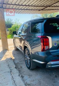 هیوندای پالیسەید